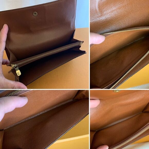Louis Vuitton Speedy 30 with matching Wallet - Picture 13 of 16